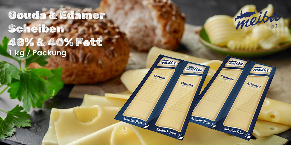Meiba Gouda Edamer