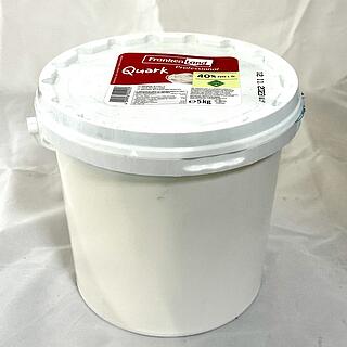 Speisequark 40% 5 kg 