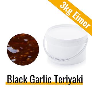 Taste Religion Black Garlic Teriyaki Sauce 3kg …