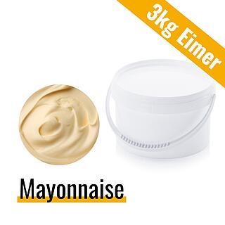 Taste Religion Vegane Mayo 3kg Eimer