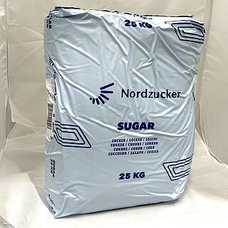 Zucker 25kg Sack 