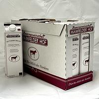 Hamfelder Biomilch 1 L 1.​5% >>Vorbestellartikel<< 