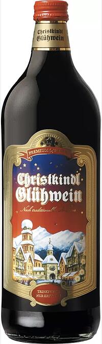 Nürnberger Christkind Glühwein 1L