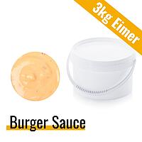 Taste Religion Vegane Burger Sauce 3kg Eimer