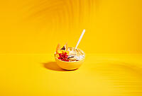 TK Wholey "Smoothie Bowl" Mango 250g 